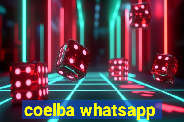 coelba whatsapp